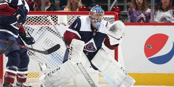 Колорадо - Монреаль