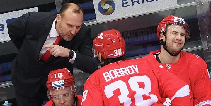 Спартак - Салават Юл