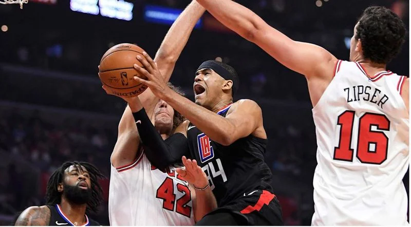 Клипперс - Даллас