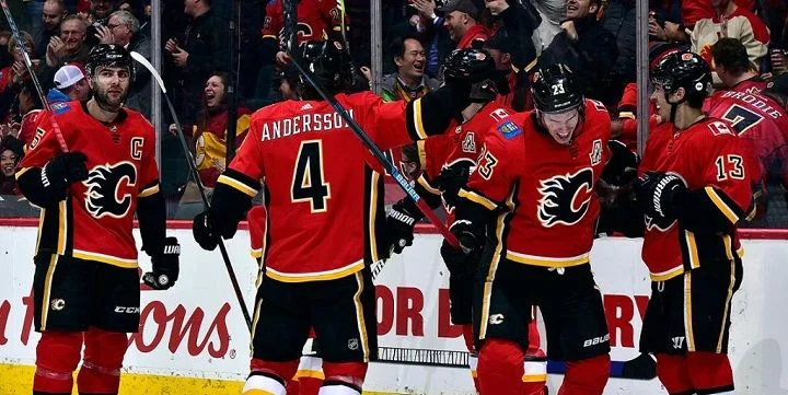 Калгари - Тампа