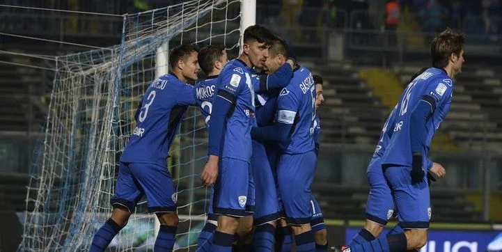 Асколи - Брешиа