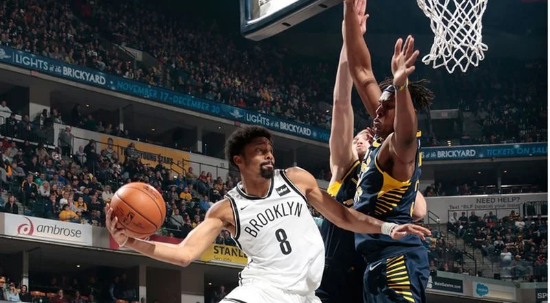 Бруклин Нетс - Индиана