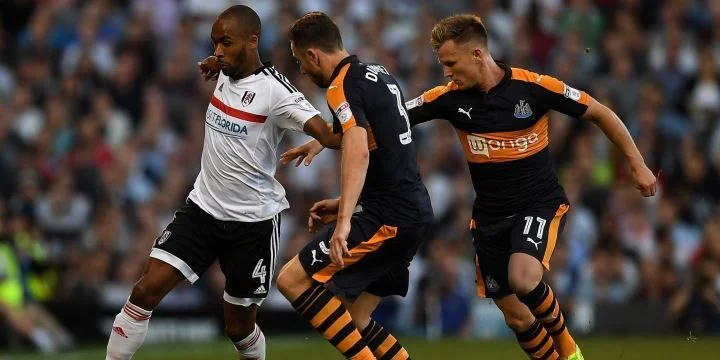 Ньюкасл - Фулхэм