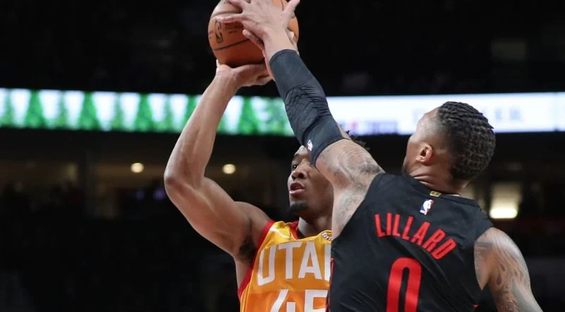 Портленд - Юта