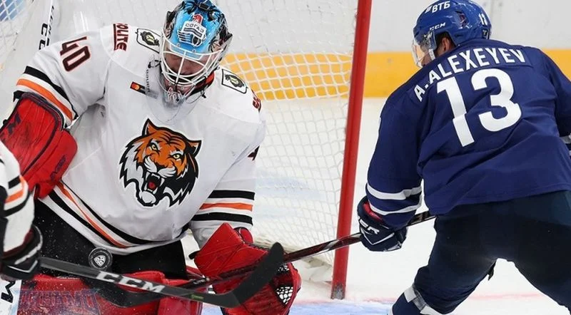 Амур - Динамо М Амур - Динамо М