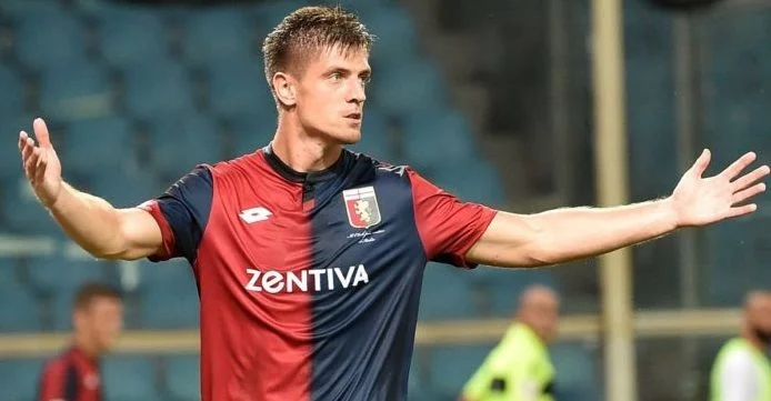 Дженоа - Аталанта