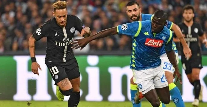 Наполи - СПАЛ