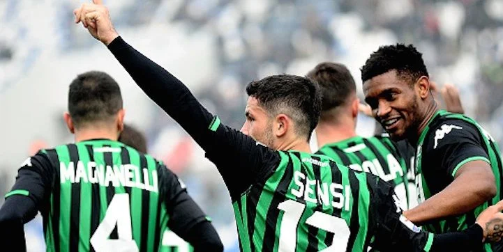 Сассуоло - Торино