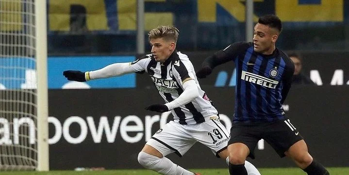 Удинезе - Фрозиноне