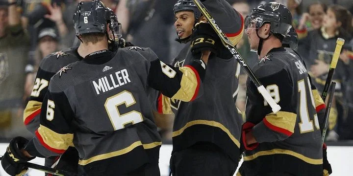 Вегас - Монреаль