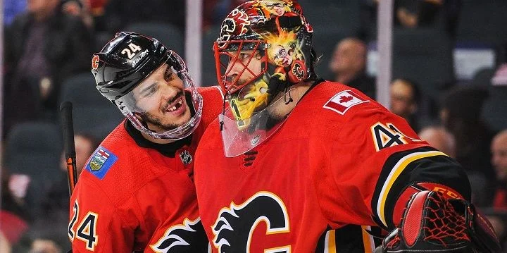 Калгари - Сент-Луис Калгари - Сент-Луис