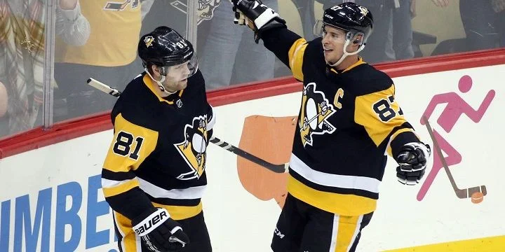 Каролина - Питтсбург