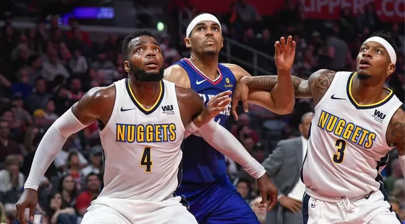Лос-Анджелес Клипперс - Денвер Наггетс. Прогноз на НБА (23.12.2018)