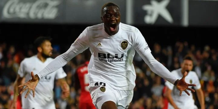 Валенсия - Уэска