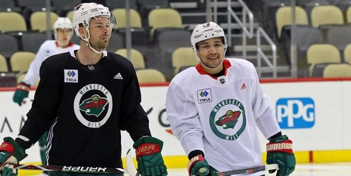 Миннесота - Даллас