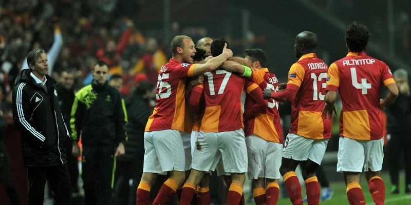 Галатасарай - Сивасспор