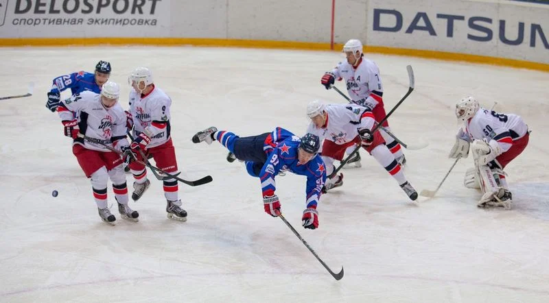 Зауралье - СКА-ВМФ Зауралье - СКА-ВМФ