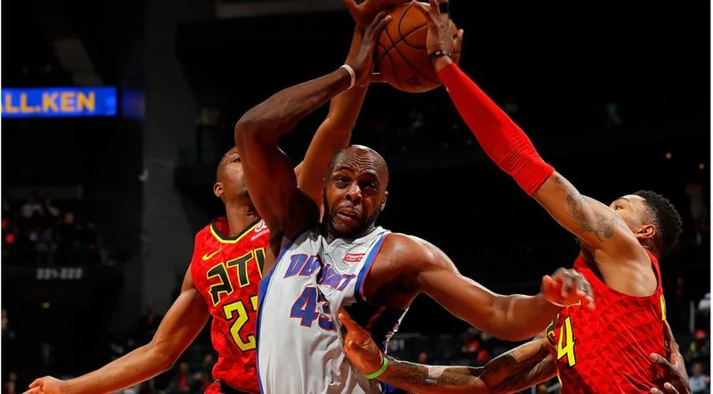 Детройт - Атланта