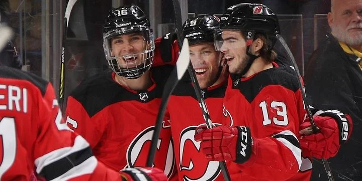 Нью-Джерси - Коламбус