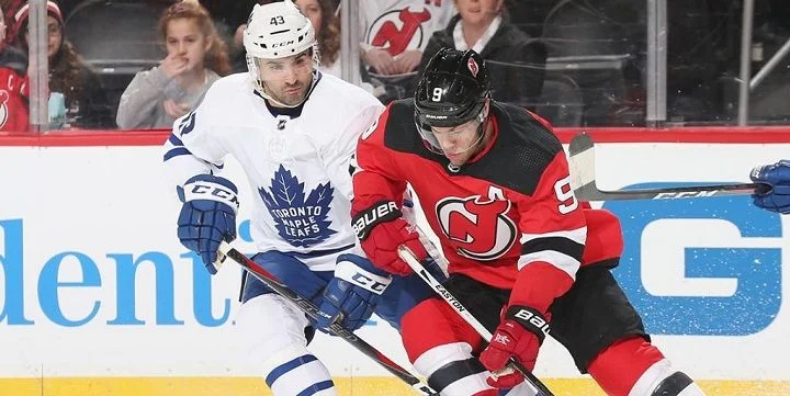 Торонто - Детройт