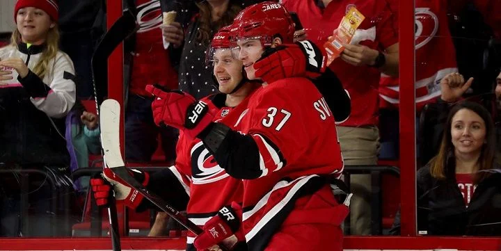 Каролина - Бостон