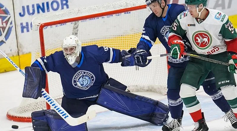 Динамо Мн - Ак Барс