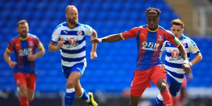 Кристал Пэлас - Кардифф Сити