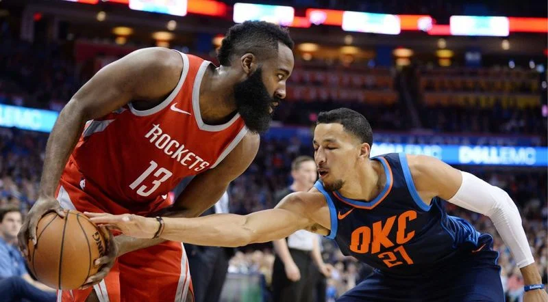 Хьюстон - Оклахома