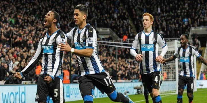 Ливерпуль - Ньюкасл