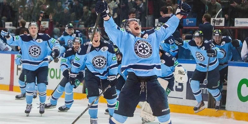 Салават Юл - Сибирь Салават Юл - Сибирь