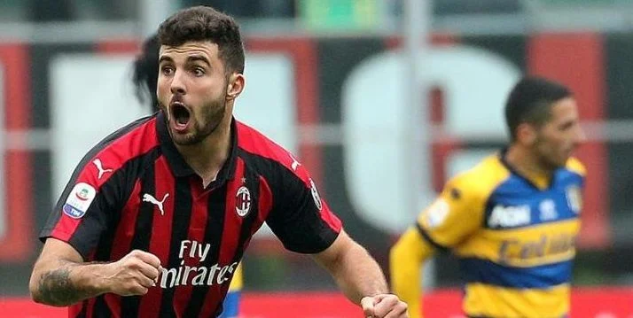 Фрозиноне - Милан