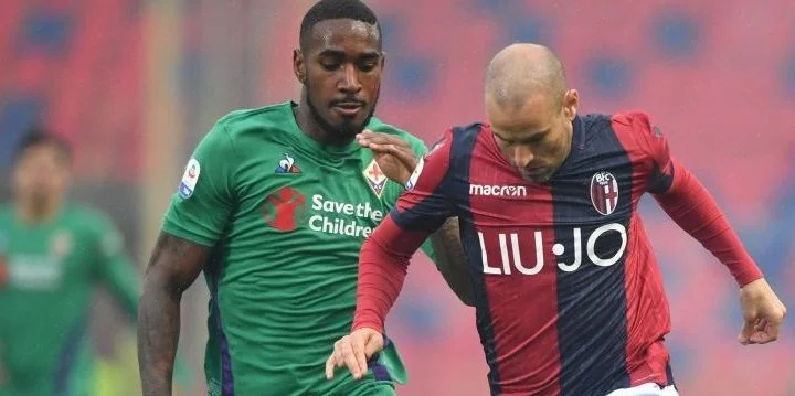 Болонья - Лацио