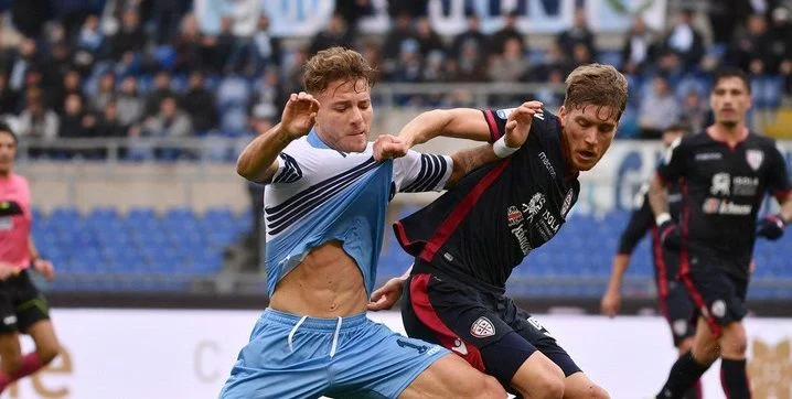 Кальяри - Дженоа