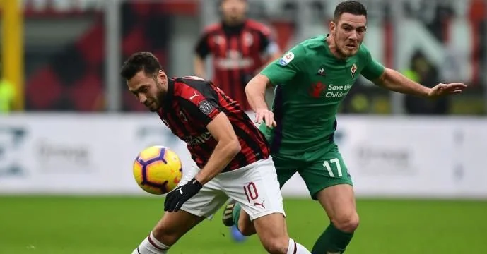 Фиорентина - Парма