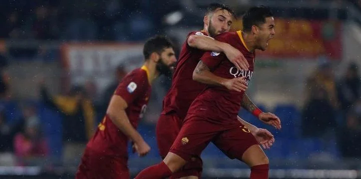 Рома - Сассуоло