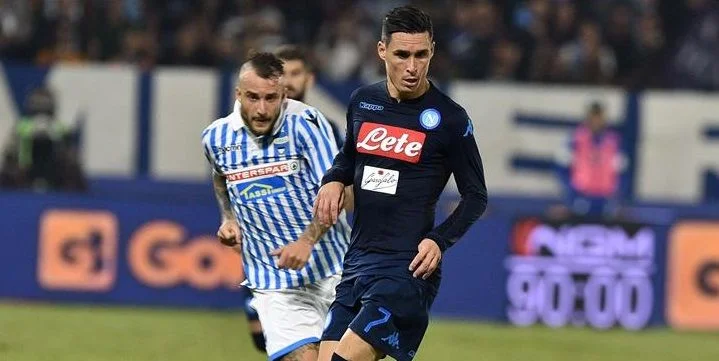 СПАЛ - Удинезе