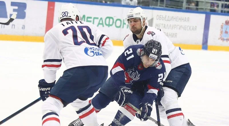 Слован - Торпедо НН