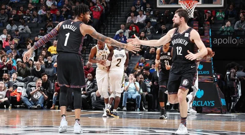 Бруклин Нетс - Шарлотт