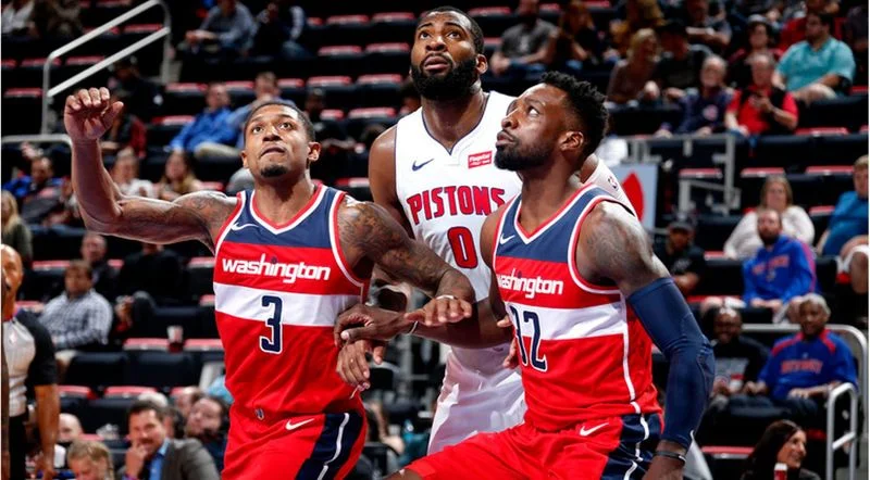 Детройт - Вашингтон