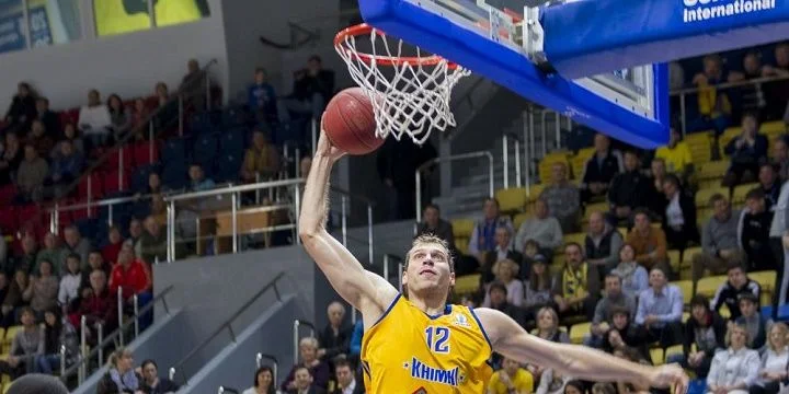 Химки - Баскония