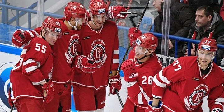 Адмирал - Витязь