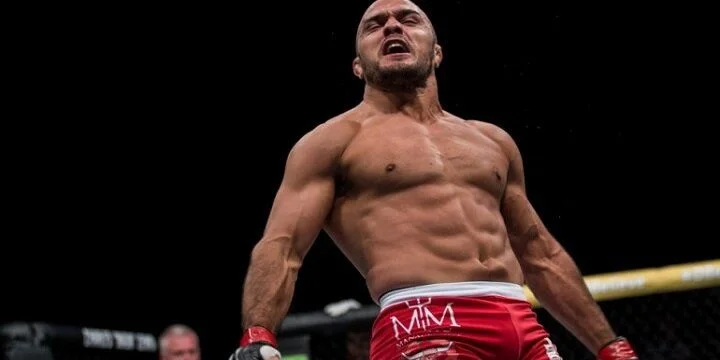 Илир Латифи - Кори Андерсон Илир Латифи - Кори Андерсон