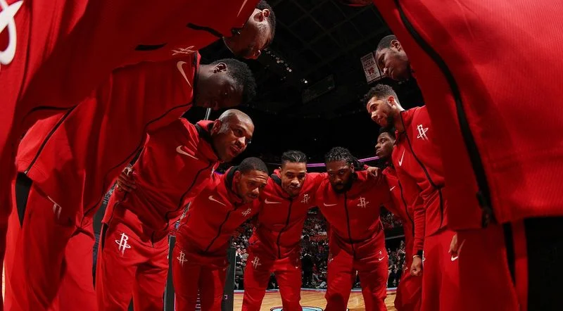 Хьюстон - Бостон