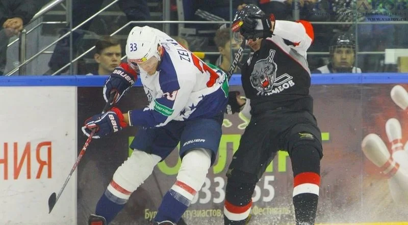 ХК Саров - Тамбов