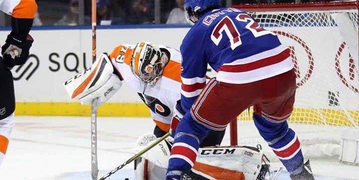 Рейнджерс - Коламбус