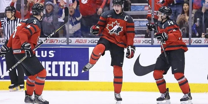 Швейцария U20 - Канада U20