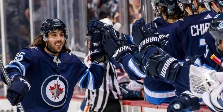 Виннипег Джетс - Калгари