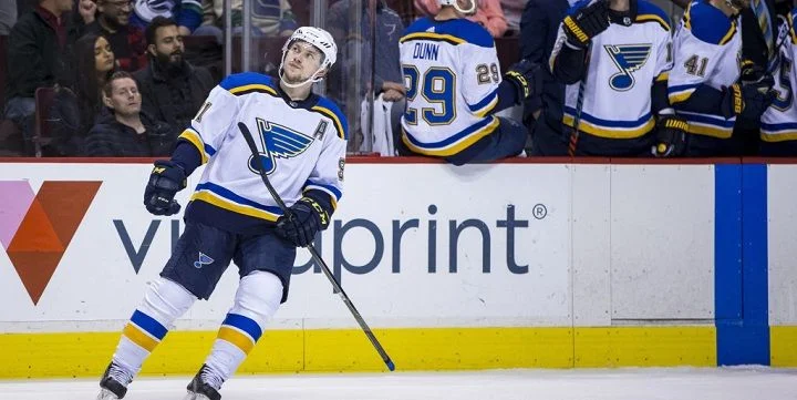 Сент-Луис - Баффало Сент-Луис - Баффало