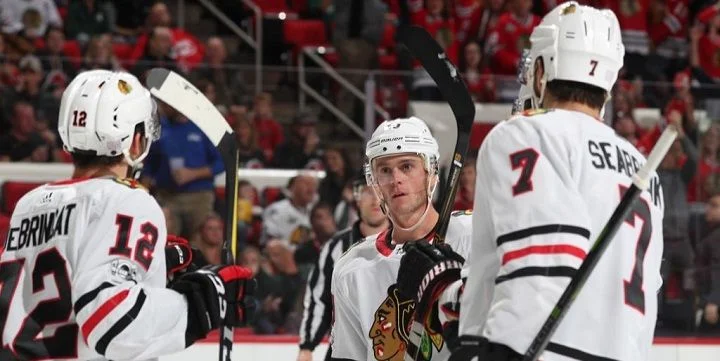 Чикаго - Миннесота