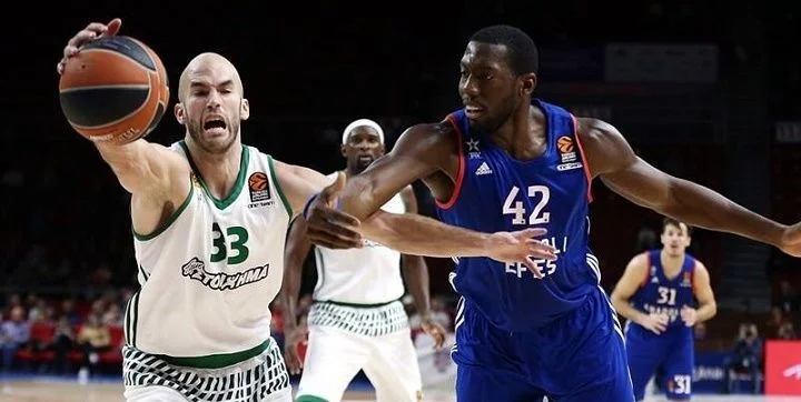 Панатинаикос - ЦСКА